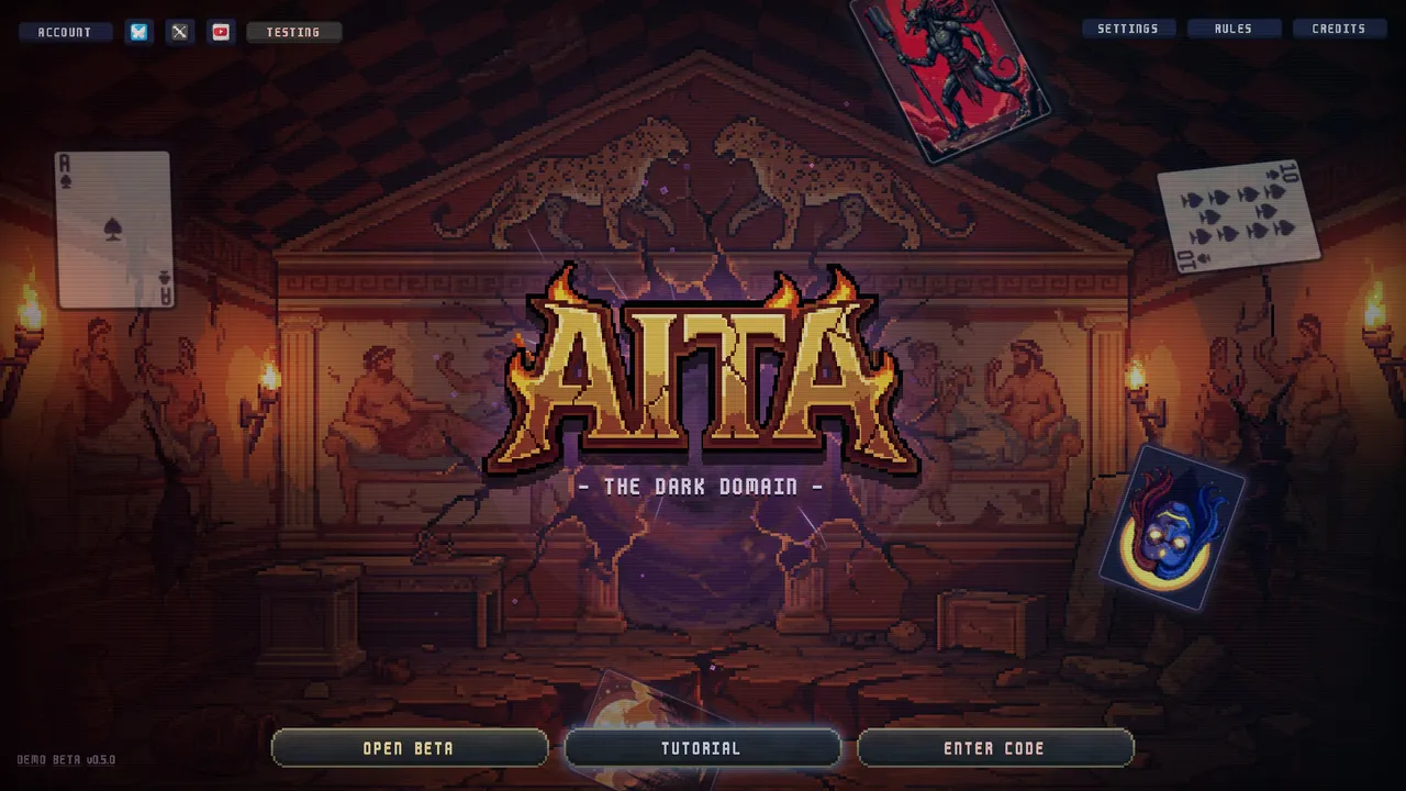 AITA: The Dark Domain Screenshot 6
