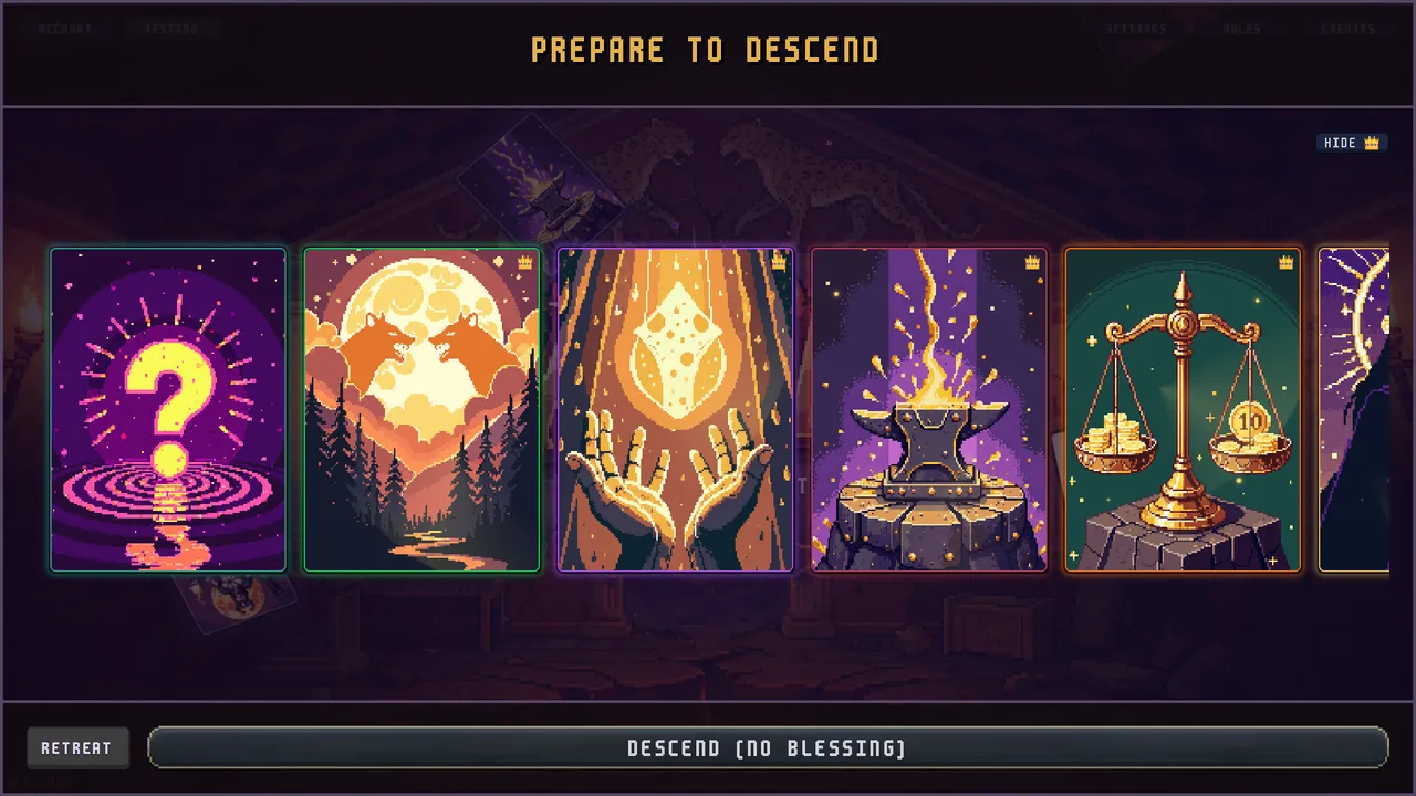 AITA: The Dark Domain Screenshot 3
