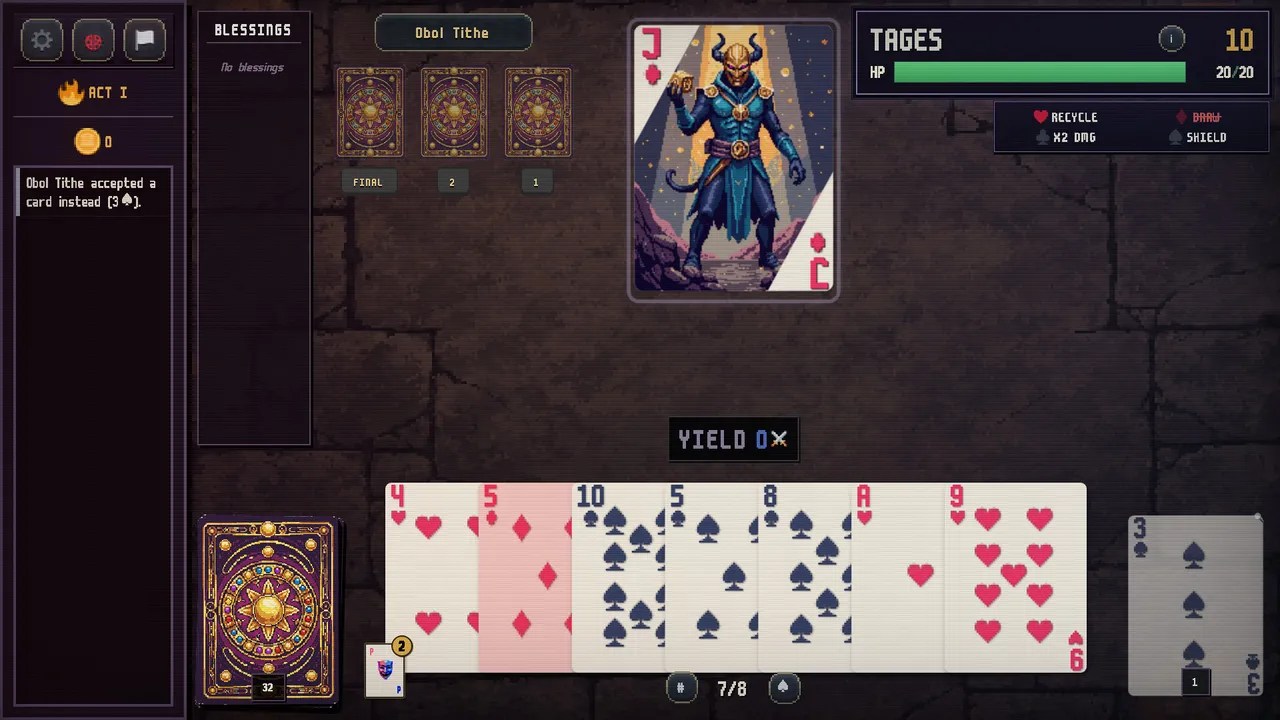 AITA: The Dark Domain Screenshot 2