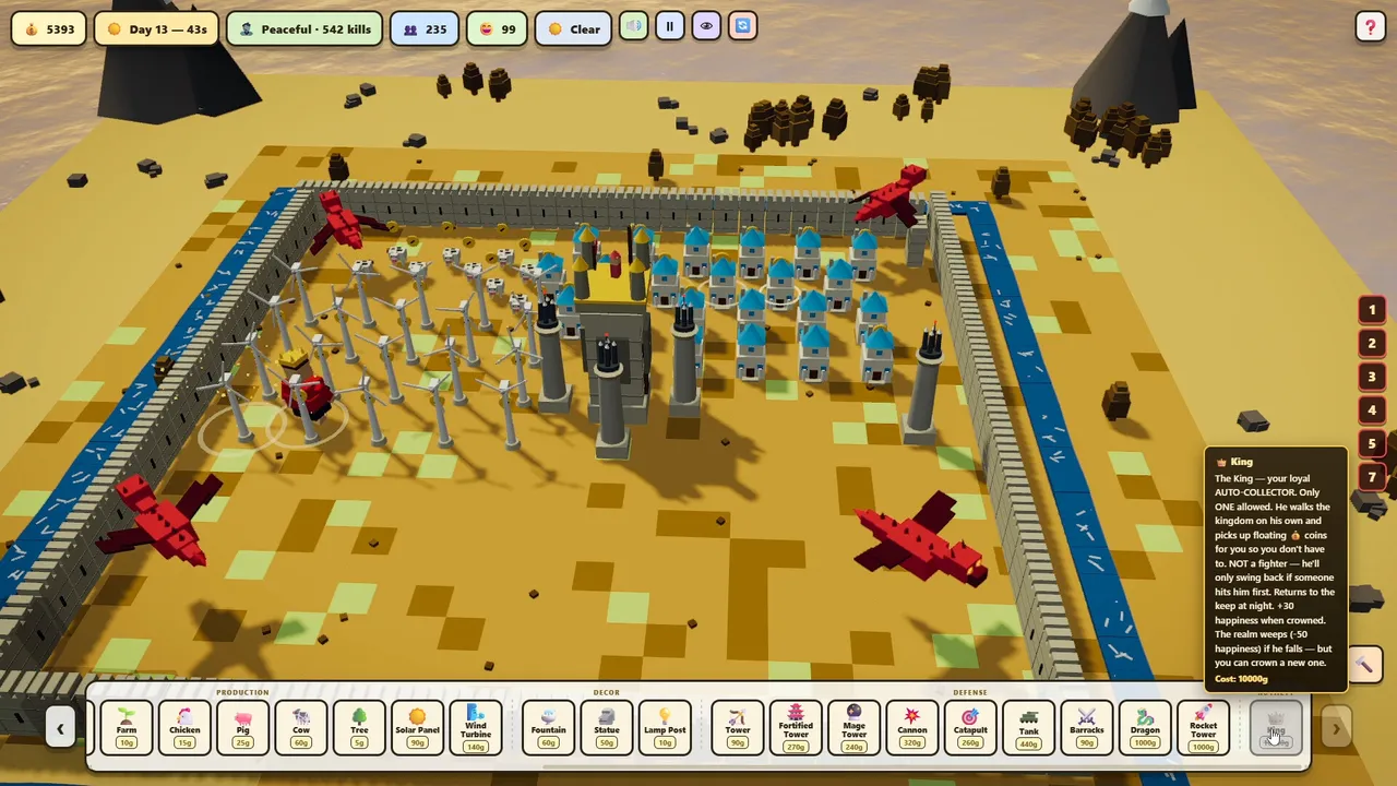 Built by Day, Bitten by Night Screenshot 4