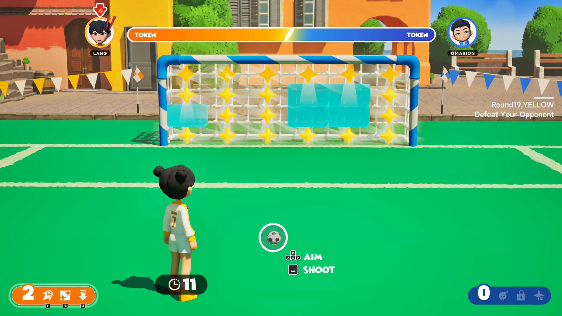 Foxyball Screenshot 5