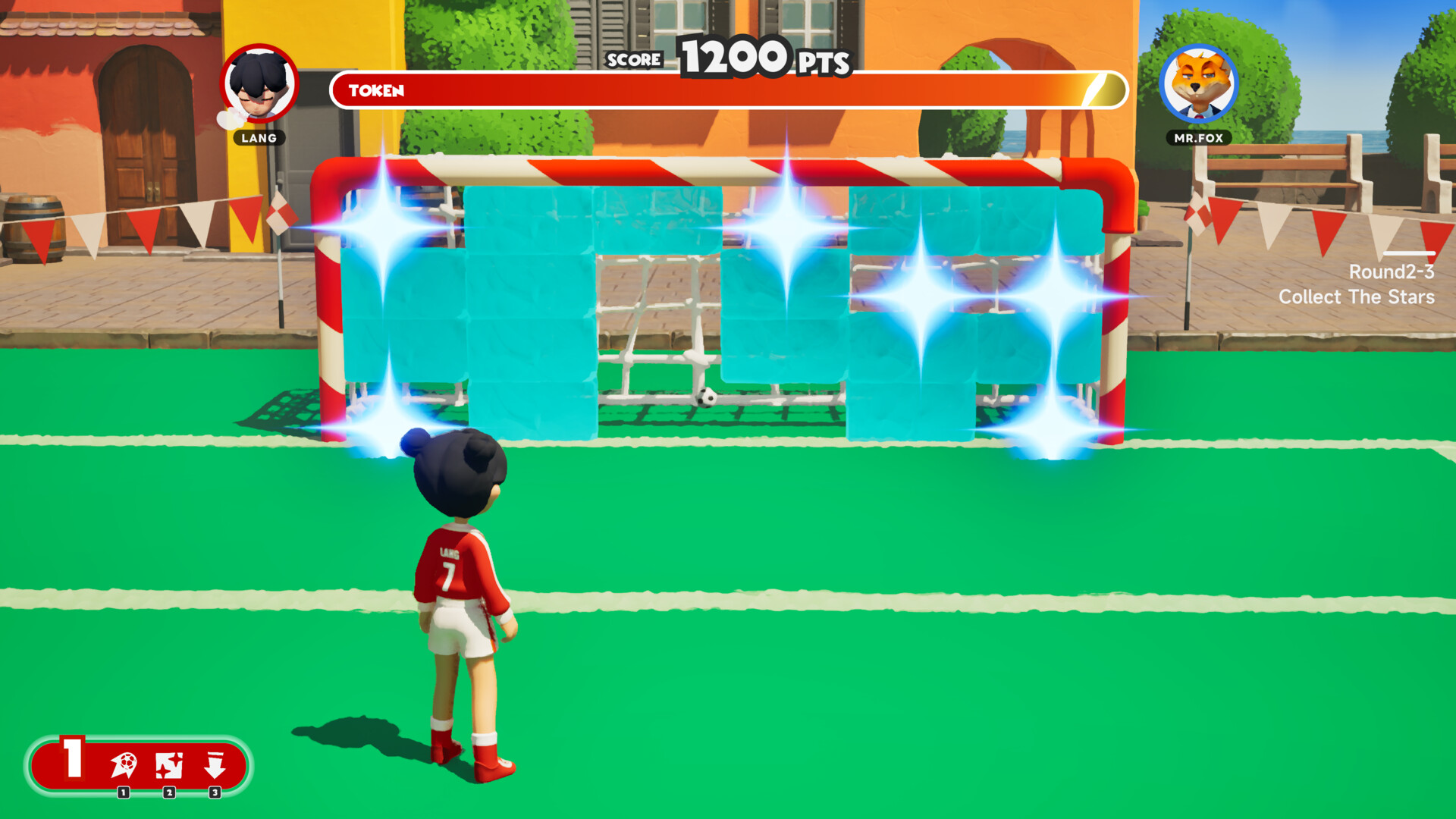 Foxyball Screenshot 2