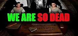 WE ARE SO DEAD