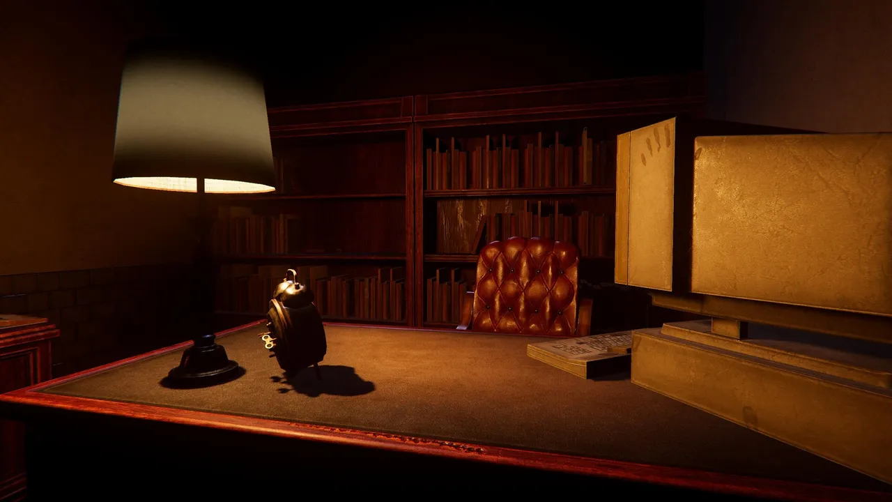 Stillwake Screenshot 0