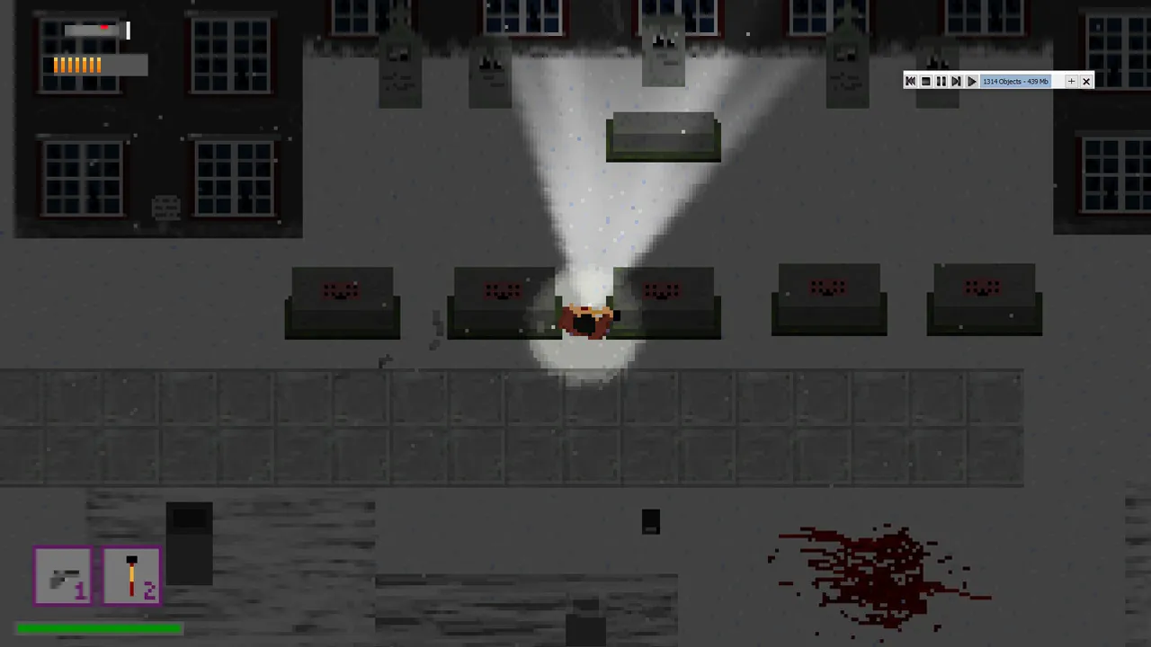 Silence in the Dark Screenshot 5