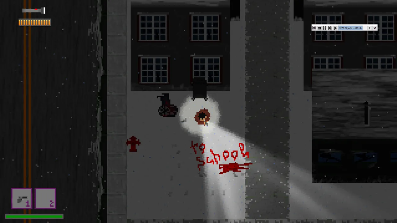 Silence in the Dark Screenshot 6