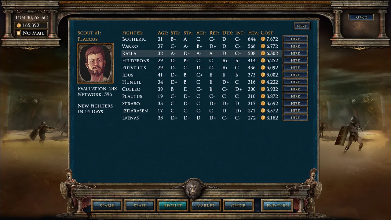 Age of Gladiators Screenshot 8