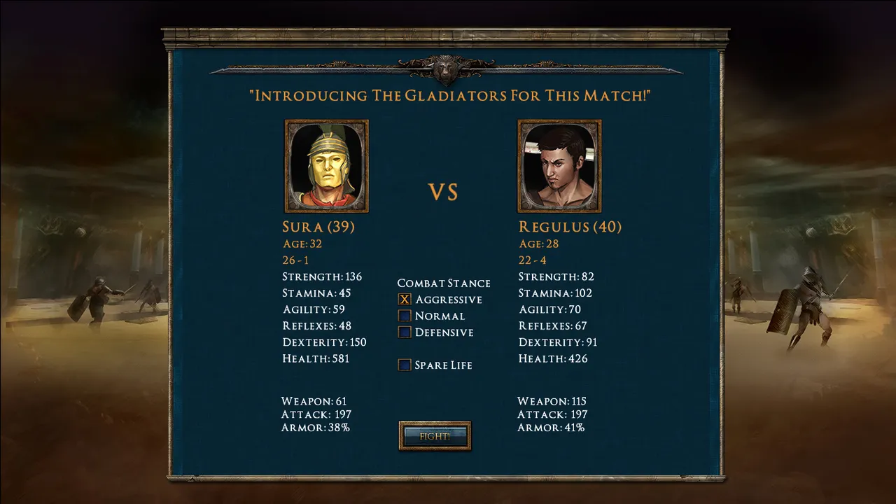 Age of Gladiators Screenshot 12