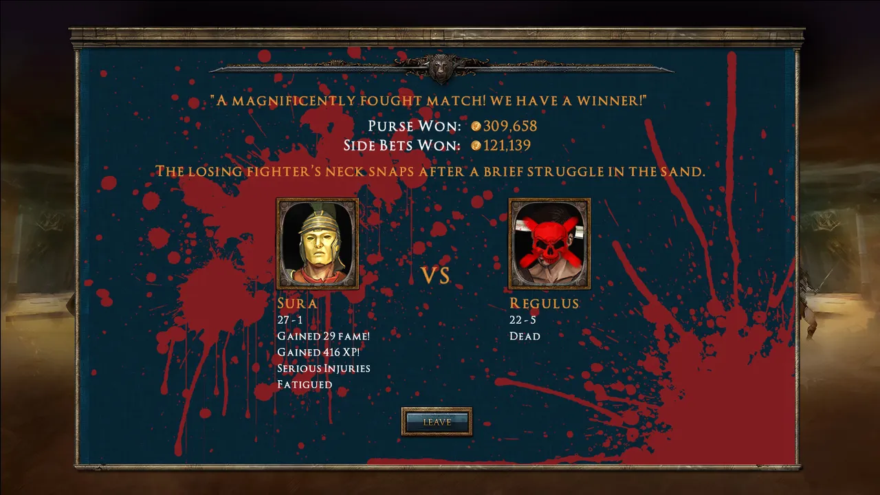 Age of Gladiators Screenshot 13