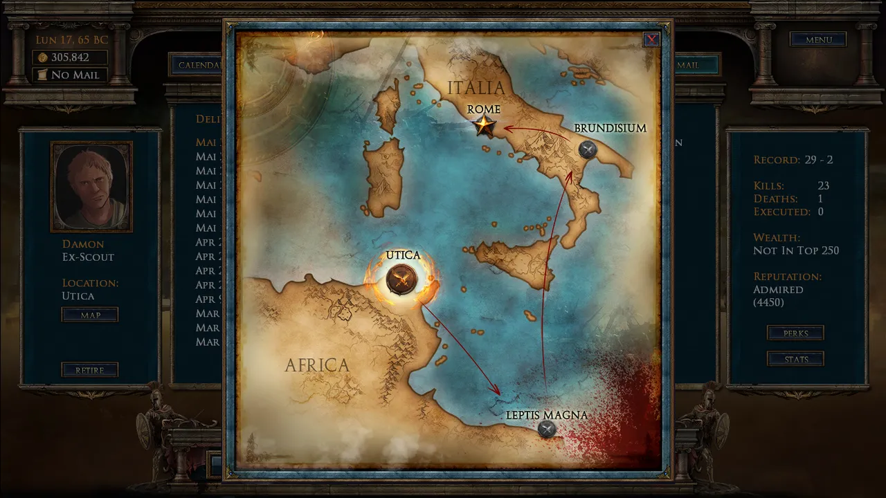 Age of Gladiators Screenshot 5