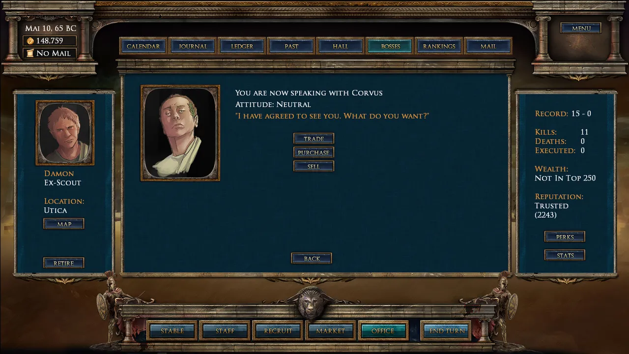 Age of Gladiators Screenshot 14