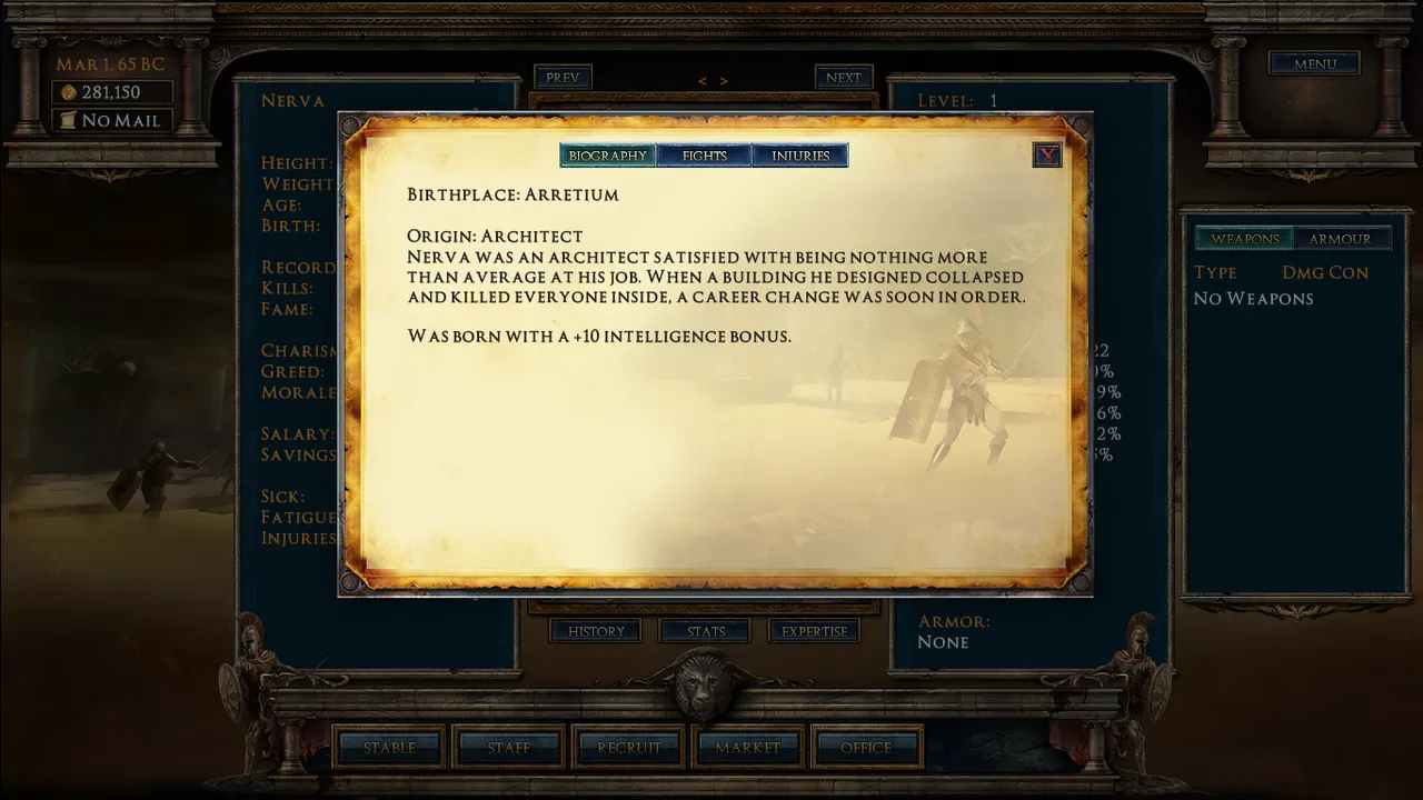 Age of Gladiators Screenshot 11