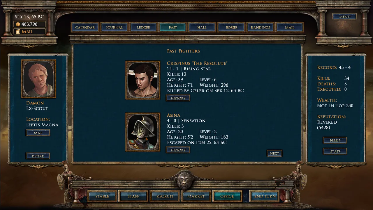 Age of Gladiators Screenshot 9