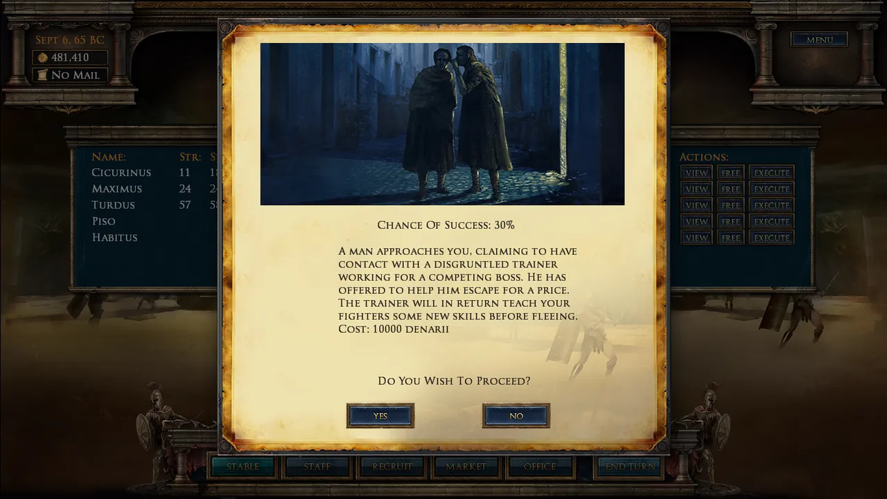 Age of Gladiators Screenshot 7