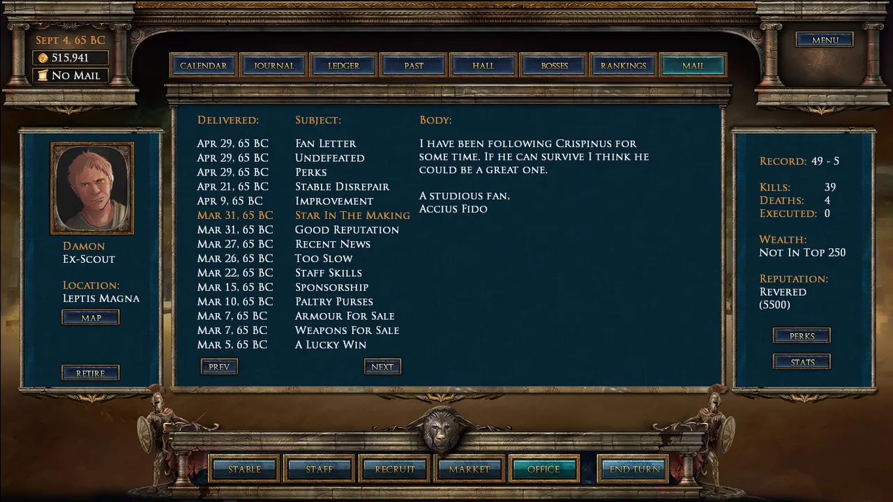 Age of Gladiators Screenshot 10