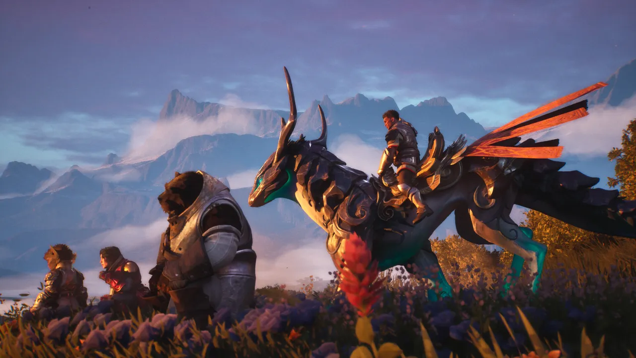 Guild Wars 3™ Screenshot 2