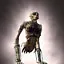 The crippled icon