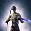 The spearman icon