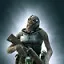 Armed guard upgraded icon
