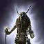 The shaman icon