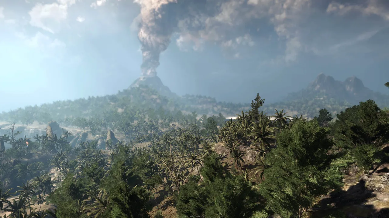 Heathen - The sons of the law Screenshot 6