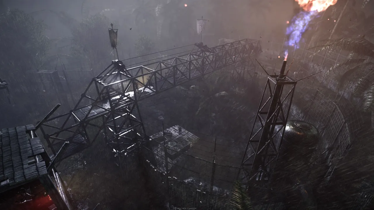 Heathen - The sons of the law Screenshot 12