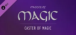 Master of Magic: Caster of Magic