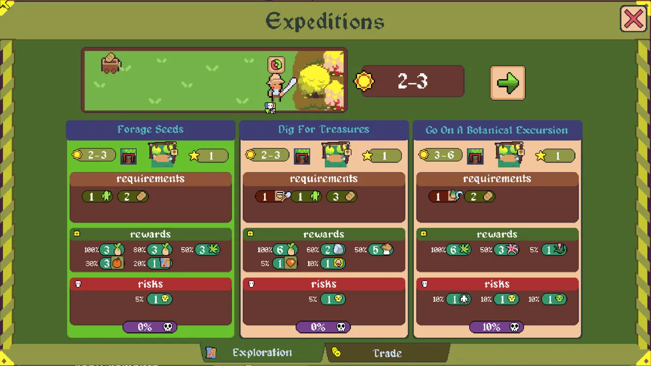dotAGE: Trade Secrets Screenshot 0