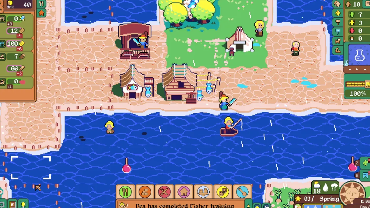 dotAGE: Trade Secrets Screenshot 4
