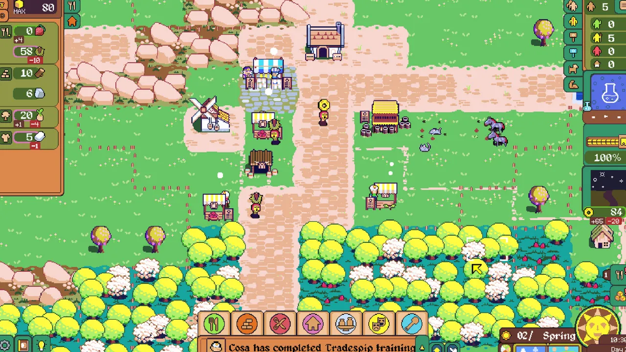 dotAGE: Trade Secrets Screenshot 3