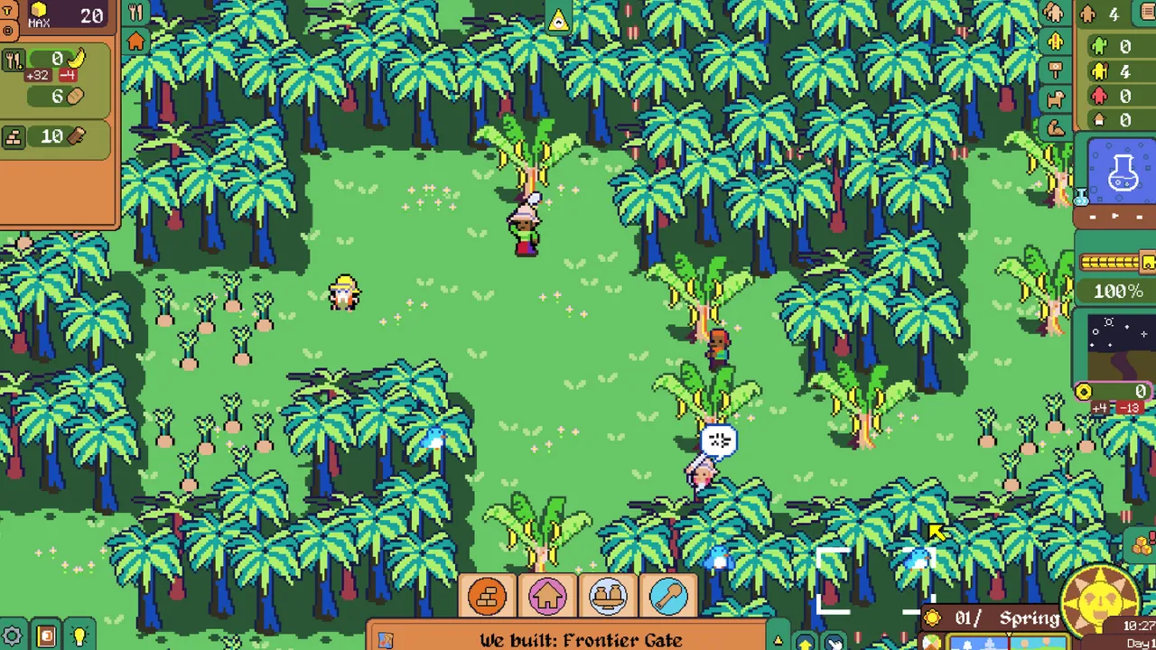 dotAGE: Trade Secrets Screenshot 2
