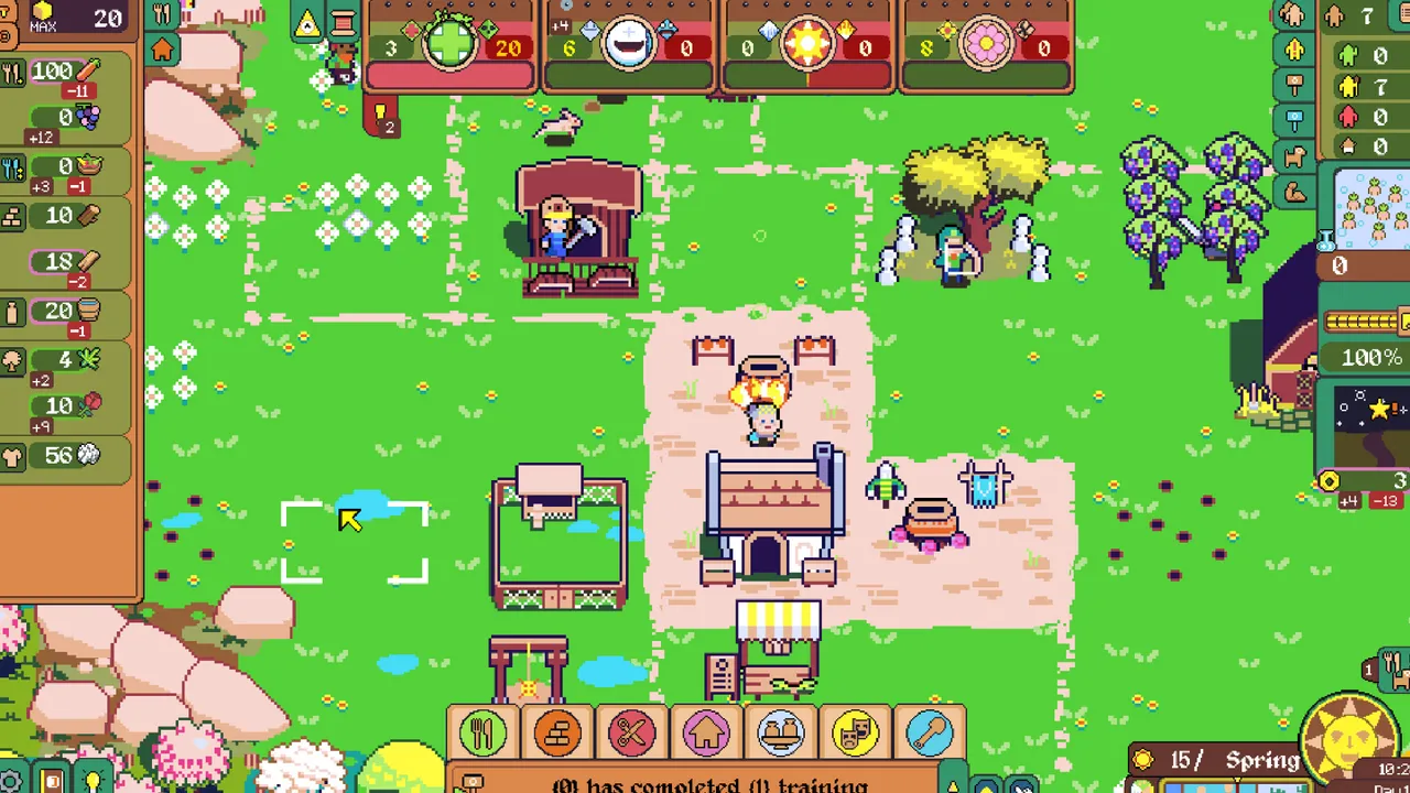 dotAGE: Trade Secrets Screenshot 1