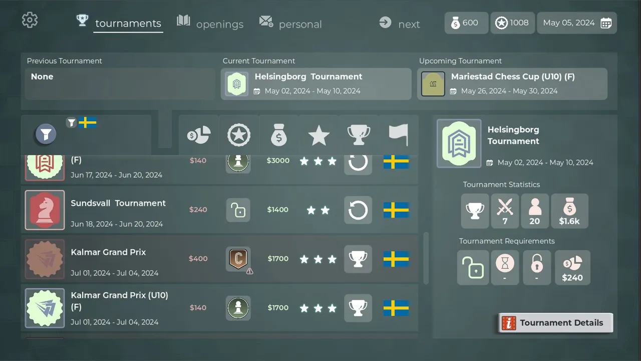 Master of Chess Demo Screenshot 5