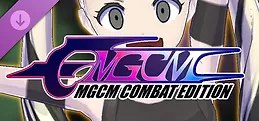 MGCM Combat Edition - DLC char : Nymph
