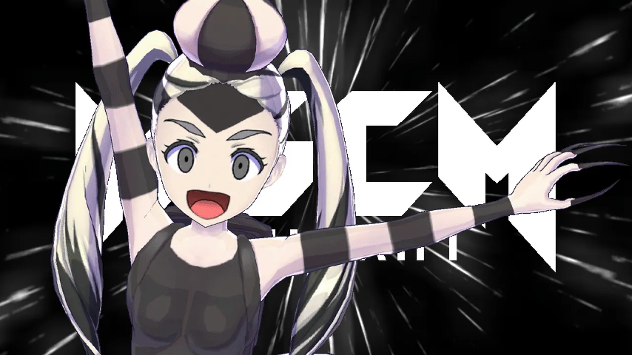 MGCM Combat Edition - DLC char : Nymph Screenshot 0