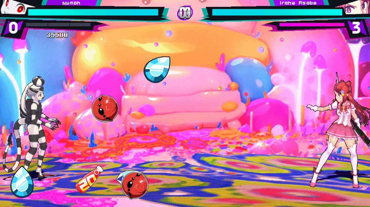 MGCM Combat Edition - DLC char : Nymph Screenshot 3