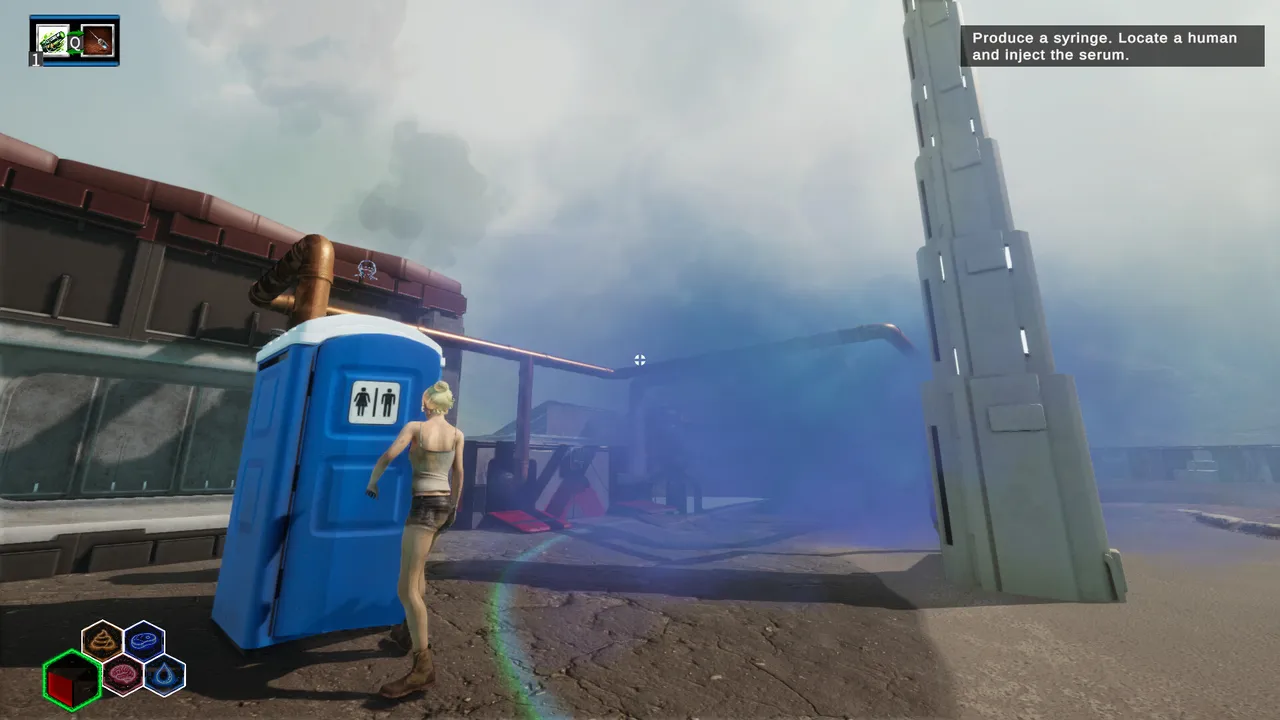 The Toilet Screenshot 1