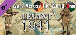 Wars Across The World: Levant 1941