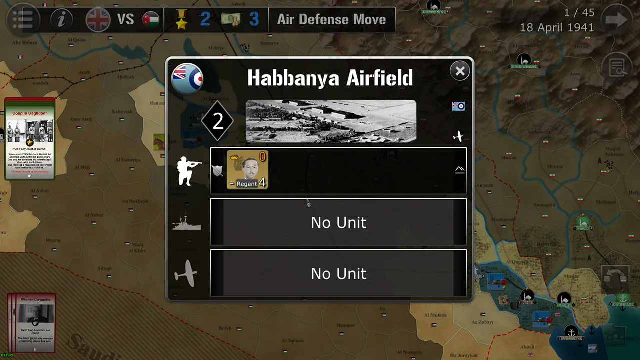 Wars Across The World: Levant 1941 Screenshot 11