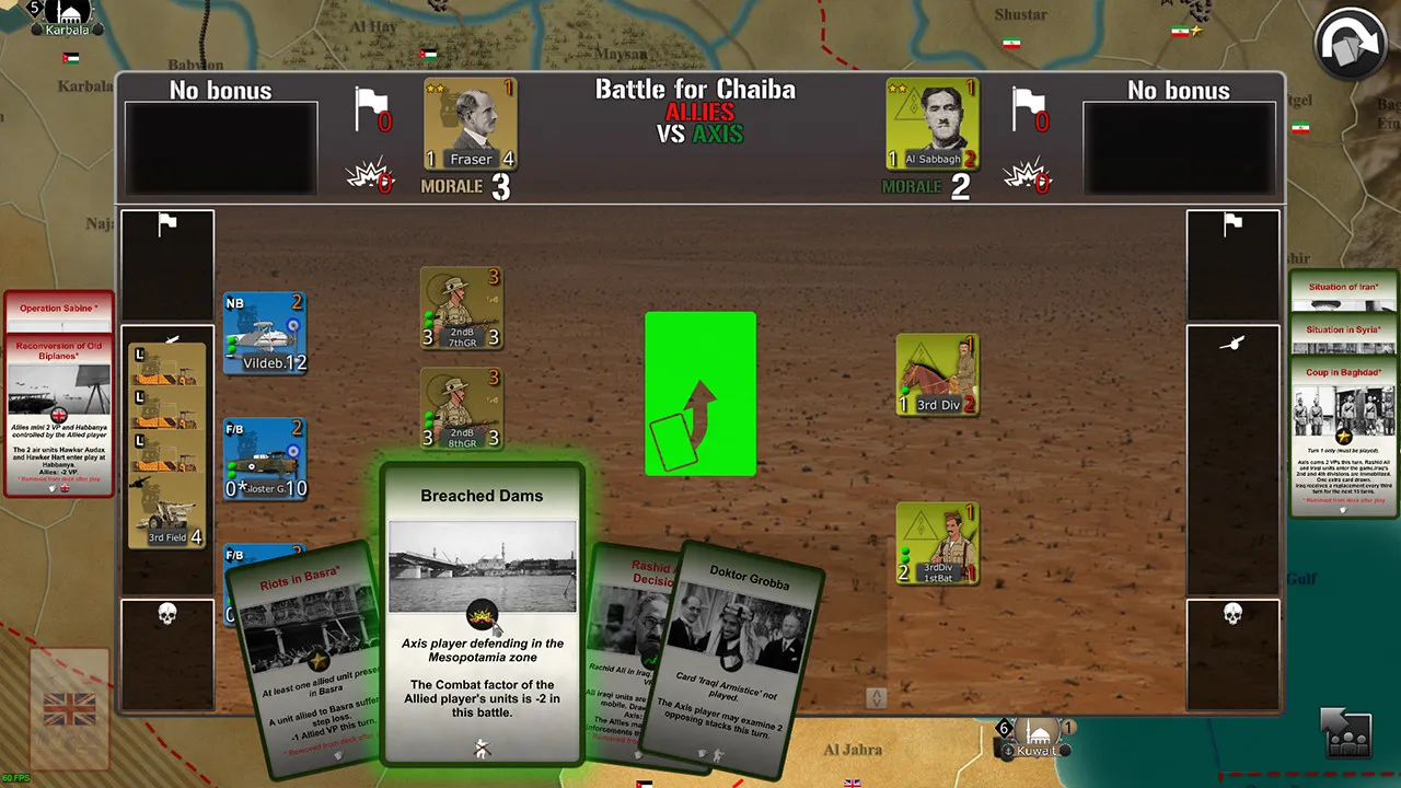 Wars Across The World: Levant 1941 Screenshot 9