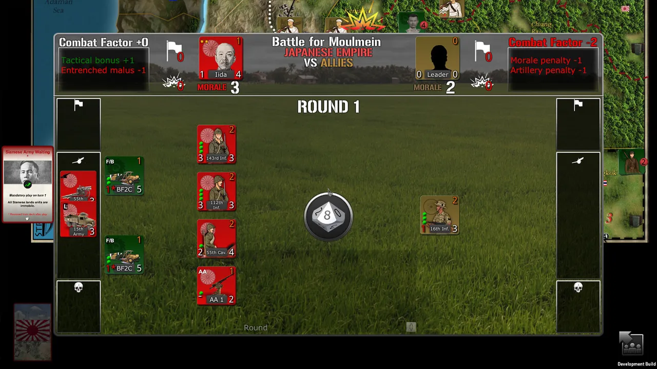 Wars Across The World: Burma 1942 Screenshot 6