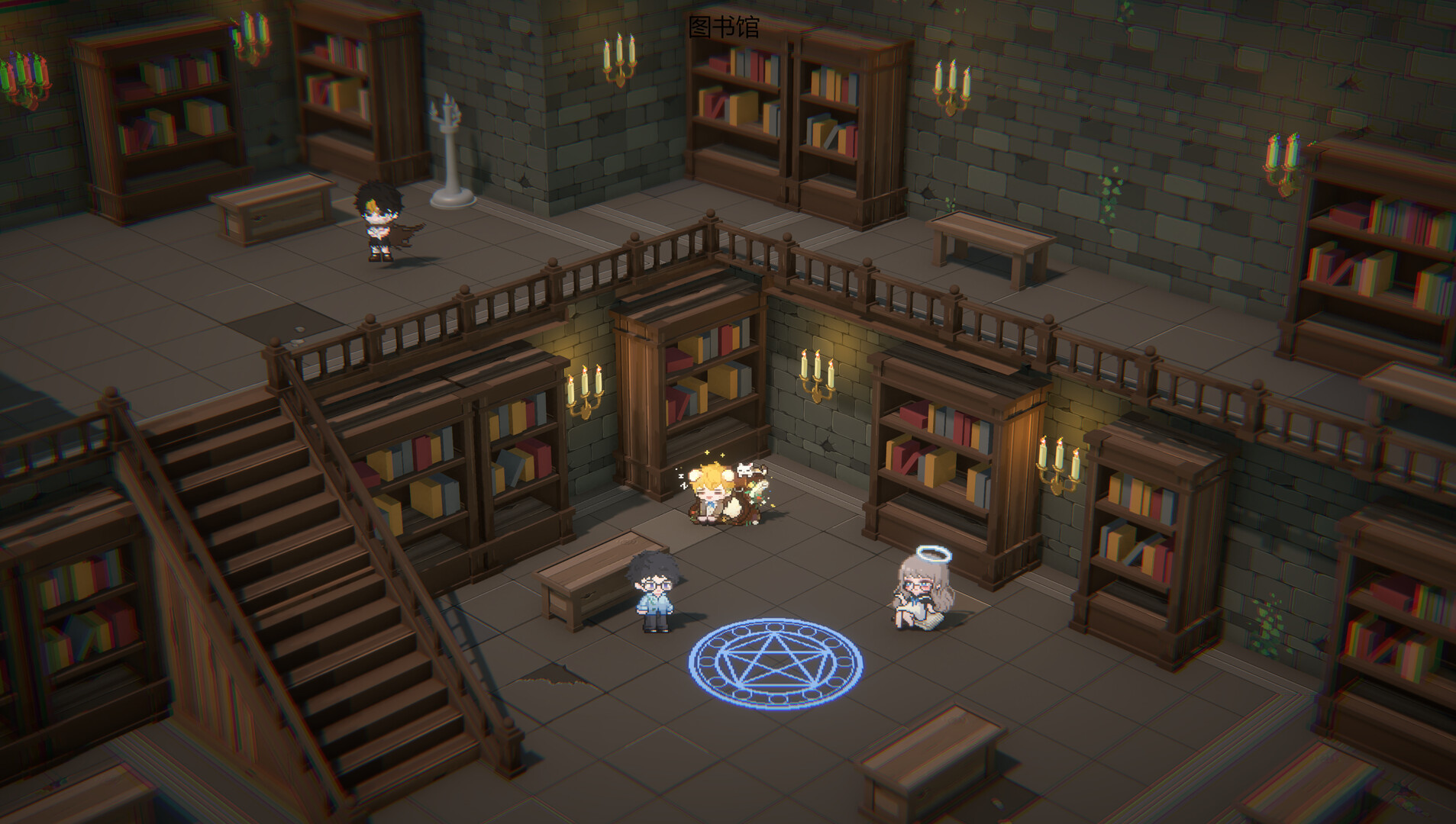 雾卷·知白 Screenshot 5