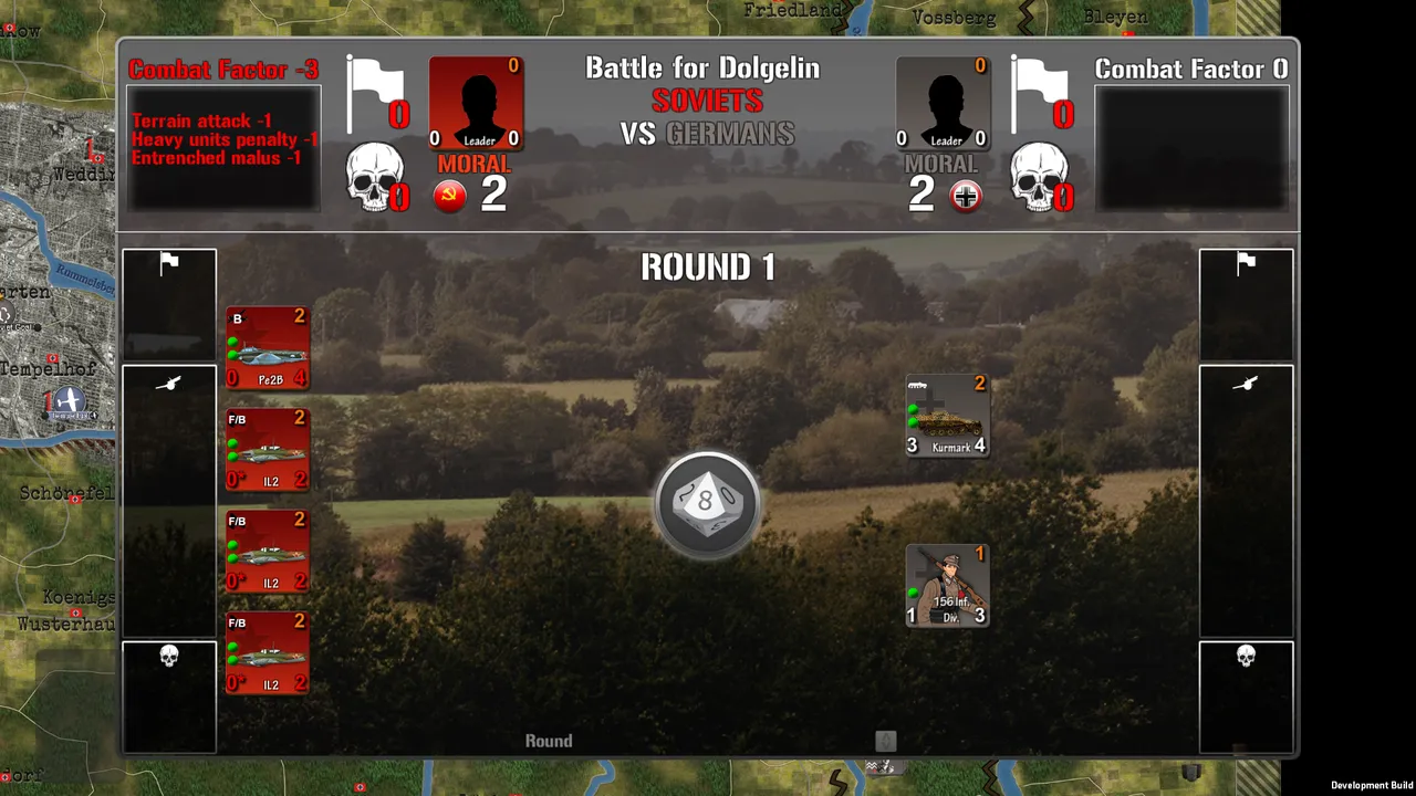 Wars Across the World: Berlin 1945 Screenshot 5