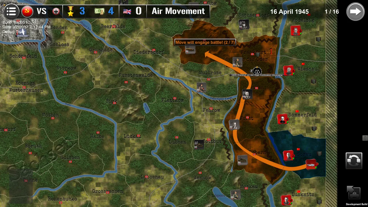 Wars Across the World: Berlin 1945 Screenshot 4