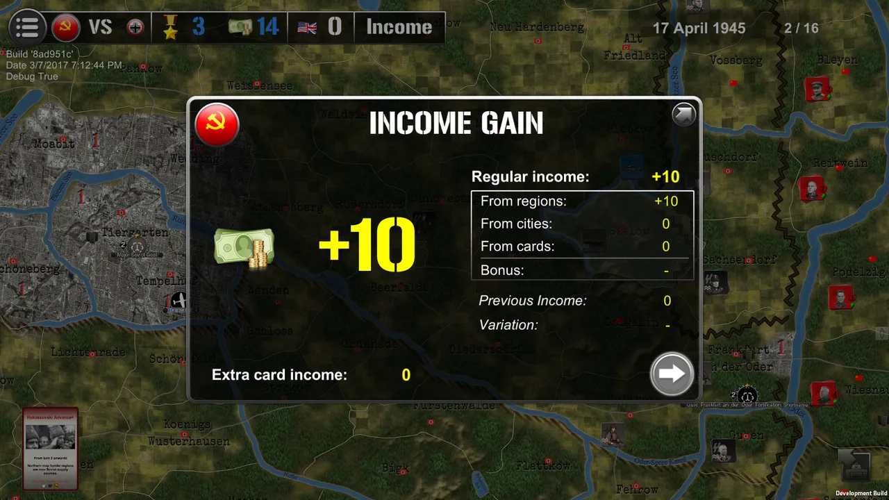 Wars Across the World: Berlin 1945 Screenshot 8