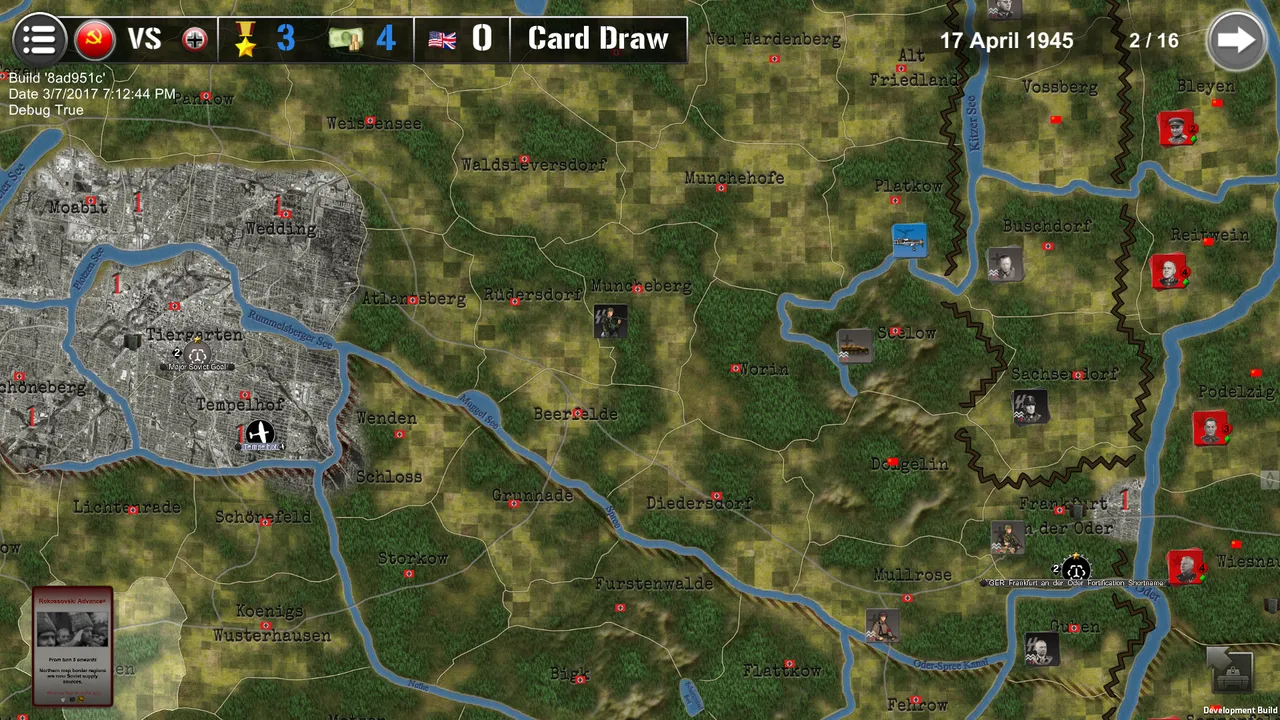 Wars Across the World: Berlin 1945 Screenshot 7
