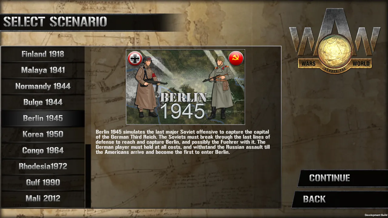 Wars Across the World: Berlin 1945 Screenshot 0