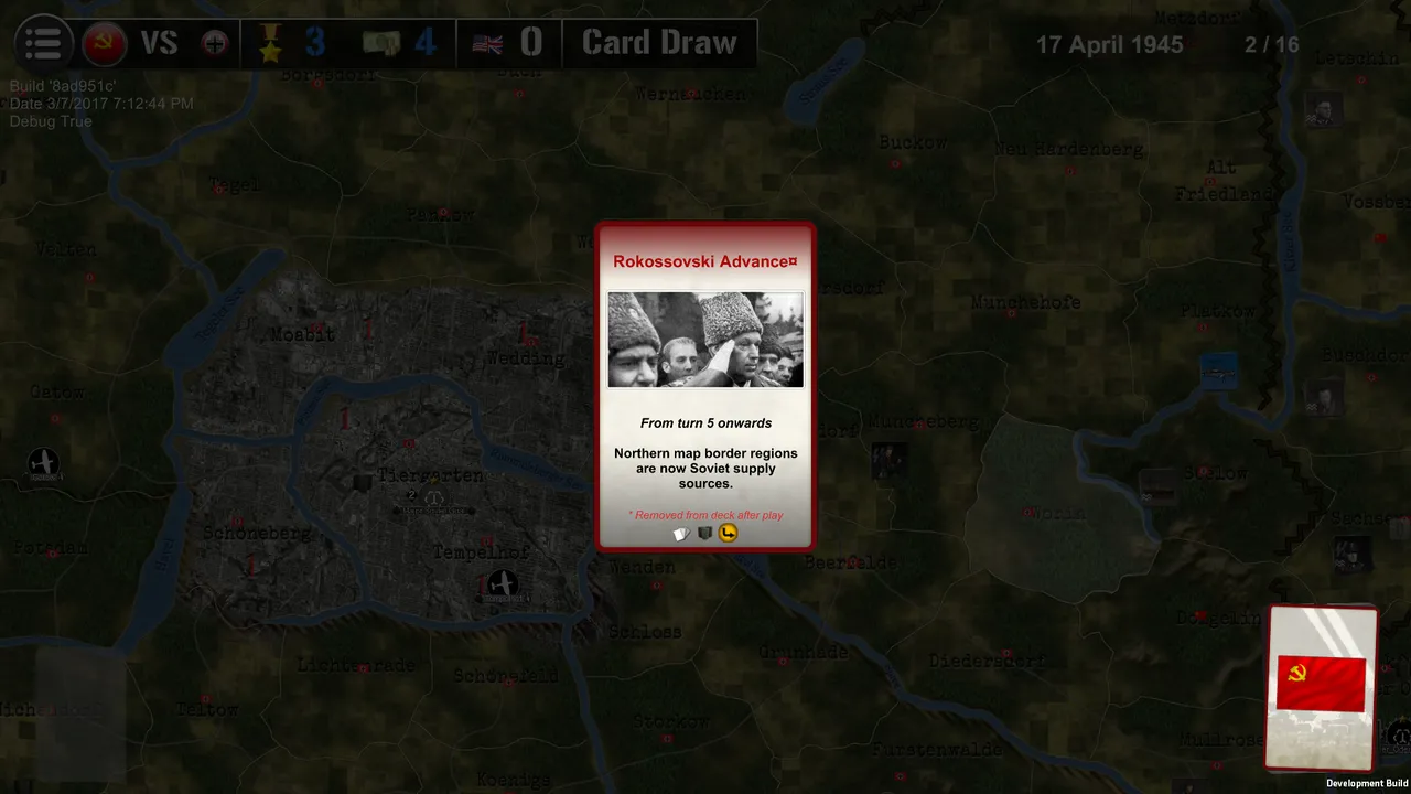 Wars Across the World: Berlin 1945 Screenshot 6