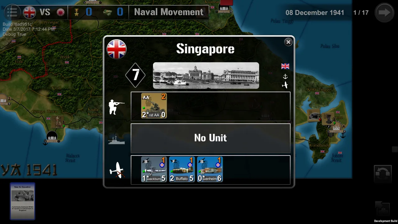 Wars Across the World: Malaya 1941 Screenshot 7