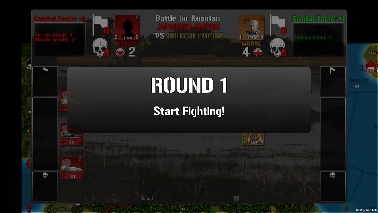 Wars Across the World: Malaya 1941 Screenshot 4